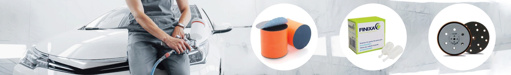 Είδη φανοποιίας