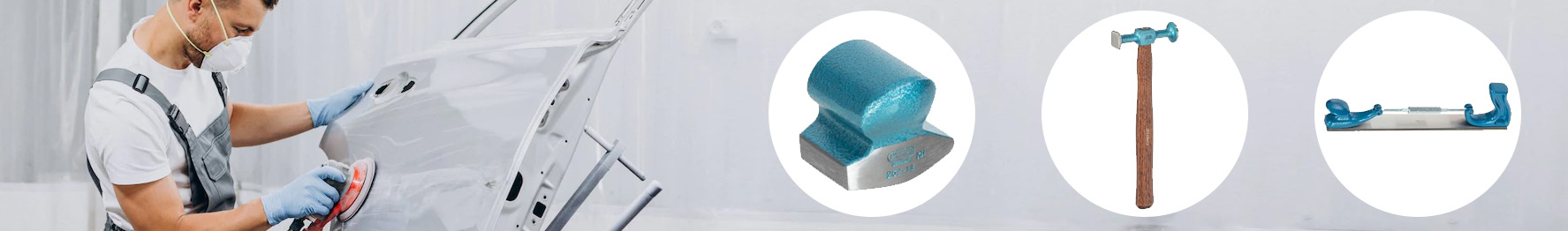 Εργαλεία φανοποιείας