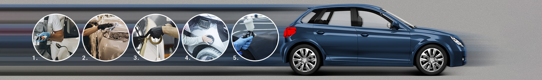 Χρώματα Αυτοκινήτου