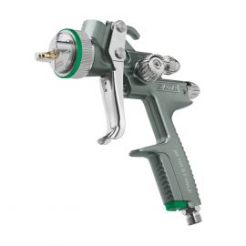 SATA 100BF.HVLP.SG SATAjet 100 B F HVLP - ΠΙΣΤΟΛΙ ΒΑΦΗΣ ΑΝΩ ΔΟΧΕΙΟ ΜΕ ΚΟΚΚΑΛΙΝΟ ΚΑΔΟ 600ML ΚΑΙ ΑΝΤΑΠΤΟΡΑ