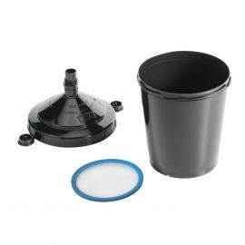 SATA 1010496 ΔΟΧΕΙΟ ΜΙΑΣ ΧΡΗΣΗΣ SATA RPS UV 0.6 L / 125 μm (ΜΠΛΕ ΦΙΛΤΡΟ) 60ΤΕΜ QL