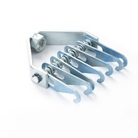 Maestro 108011 ΚΕΦΑΛΗ ΤΡΑΒΗΓΜΑΤΟΣ ΠΟΛΛΑΠΛΩΝ ΣΗΜΕΙΩΝ ΜΕ 7 ΕΞΟΧΕΣ