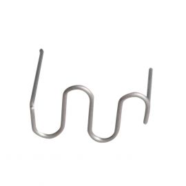 Maestro 112006 RS26 ΣΥΡΜΑ ΣΥΓΚΟΛΛΗΣΗΣ ΠΛΑΣΤΙΚΩΝ 0.6MM (WAVE) - ΠΑΚ 100 ΤΕΜ