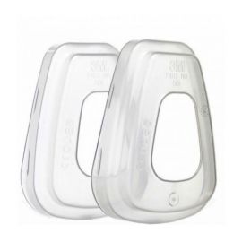 3M Καλύμματα συγκράτησης προφίλτρων σετ 2 τμχ