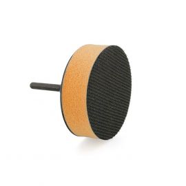 FLEXIPADS 48215 MINI ΒΑΣΗ ΔΡΑΠΑΝΟΥ ΜΕ ΣΦΟΥΓΓΑΡΙ ΚΑΙ ΑΞΟΝΑ 6MM, HOOKIT ,75MM