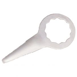 SUMAKE 6614-08-6A ΜΑΧΑΙΡΑΚΙ ΓΙΑ ΑΠΟΚΟΛΛΗΤΗ ΠΑΡΜΠΡΙΖ (ST-6614) ΜΗΚΟΣ 35MM - ΕΥΘΥ ΜΕ ΔΟΝΤΙΑ