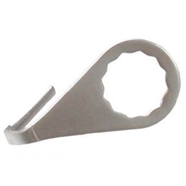 SUMAKE 6614-08-8A ΜΑΧΑΙΡΑΚΙ ΓΙΑ ΑΠΟΚΟΛΛΗΤΗ ΠΑΡΜΠΡΙΖ (ST-6614) ΜΗΚΟΣ 24MM - ΓΑΝΤΖΟΣ