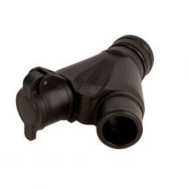 RUPES 68.092/X ΔΙΧΑΛΟ ΕΞΟΔΟΥ ΚΑΙ ΣΥΝΔΕΣΗΣ ΓΙΑ ΣΠΙΡΑΛ 1X50-2X33 (67.092/C ΠΑΛΙΟΣ ΚΩΔΙΚΟΣ)