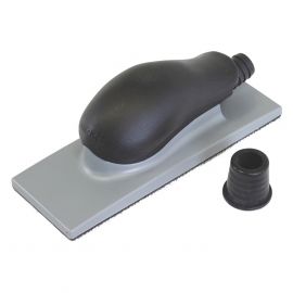 MIRKA 8391502011 ΤΡΙΒΕΙΟ ΧΕΙΡΟΣ 70MM X 198MM , HOOKIT , 22 ΤΡΥΠΕΣ, ΓΚΡΙ