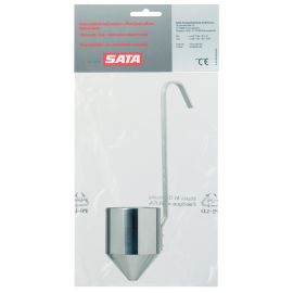 SATA 9852 ΜΕΤΡΗΤΗΣ ΡΕΥΣΤΟΤΗΤΑΣ 4.0MM (ΑΝΟΧΕΣ ΧΡΟΝΟΥ 