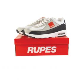 RUPES 9.Z1012/43 ΑΘΛΗΤΙΚΑ ΠΑΠΟΥΤΣΙΑ ΛΕΥΚΑ, Νο43