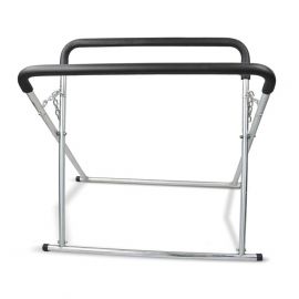 Maestro ART-0105 ΒΑΣΗ ΣΥΓΚΡΑΤΗΣΗΣ ΕΞΑΡΤΗΜΑΤΩΝ ΒΑΡΕΩΣ ΤΥΠΟΥ ΜΕ ΛΑΣΤΙΧΟ 