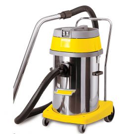 Maestro AS60-2 ΑΠΟΡΡΟΦΗΤΗΡΑΣ ΥΓΡΩΝ ΚΑΙ ΣΤΕΡΕΩΝ 60LT - 2000W (ΜΕ 2 ΜΟΤΕΡ)