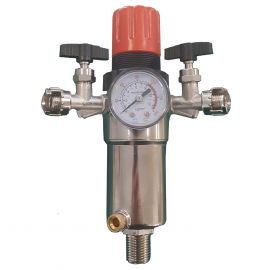 Maestro Aero-V10 AERO V-10 ΡΥΘΜΙΣΤΗΣ ΠΙΕΣΗΣ ΚΑΘΕΤΟΣ 1/2 ΓΙΑ ΟΡΙΖΟΝΤΙΑ ΔΟΧΕΙΑ ΑΕΡΟΣΥΜΠΙΕΣΤΩΝ MAC 270BD (62)