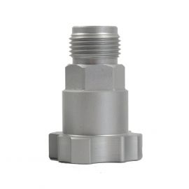 Maestro DZAT-104 ΑΝΤΑΠΤΟΡΑΣ ΚΑΔΟΥ -PPS- ΓΙΑ ΠΙΣΤΟΛΙΑ ΒΑΦΗΣ, 3/8"-M19 PSB (ΑΡΣ. ΣΠΕΙΡ)([DEVILBISS GTi, PRI, G