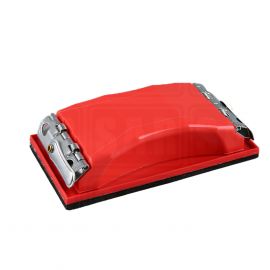 Maestro FSB163 ΟΙΚΟΝΟΜΙΚΟ ΤΡΙΒΕΙΟ ΧΕΙΡΟΣ ΓΙΑ ΓΥΑΛΟΧΑΡΤΟ ΜΕ ΠΙΑΣΤΡΕΣ (163MM Χ 85MM)