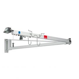 RUPES HF6000 ΒΡΑΧΙΟΝΑΣ ΑΠΟΡΡΟΦΗΣΗΣ (ΜΠΡΑΤΣΟ) 6MT ΜΕ ΦΩΣ