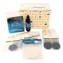 MIRKA KITGLASS77 KIT GLASS POLISHING 77MM