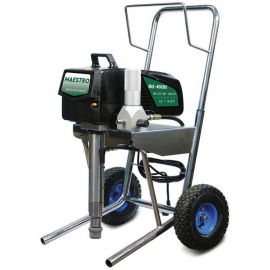 Maestro MAS-6337iB AIRLESS ΗΛΕΚΤΡΙΚΗ ΑΝΤΛΙΑ ΒΑΦΗΣ EMBOLOY, BRUSHLESS & DIG, 525+539, (2500W – 7.0 LT/MIN)