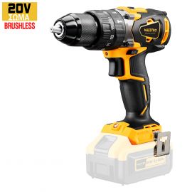 Maestro MCD-20BL-T BRUSHLESS ΚΡΟΥΣΤΙΚΟ ΔΡΑΠΑΝΟΚΑΤΣΑΒΙΔΟ (ΣΩΜΑ ΜΟΝΟ)