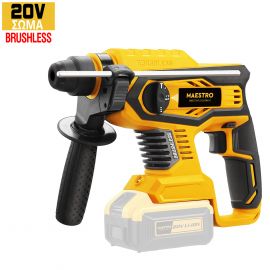Maestro MCH-20BL-Τ ΠΕΡΙΣΤΡΟΦΙΚΟ ΠΙΣΤΟΛΕΤΟ SDS PLUS (ΣΩΜΑ ΜΟΝΟ)