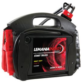 Lemania P4-ST-1224V P4 Booster ΕΛΒΕΤΙΚΟΣ ΕΚΚΙΝΗΤΗΣ ΜΠΑΤΑΡΙΩΝ (24V, 44 AH)