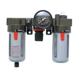 SUMAKE SA-2220A ΦΙΛΤΡΟ ΣΥΓΚΡΑΤΗΣΗΣ  ΝΕΡΟΥ & ΛΑΔΙΟΥ ΜΕ ΕΛΑΙΩΤΗΡΑ (1/4)