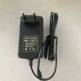 Maestro SP02-1425 ΦΟΡΤΙΣΤΗΣ ΜΠΑΤΑΡΙΑΣ 21V ΓΙΑ ΠΙΣΤΟΛΙ ΜΠΑΤΑΡΙΑΣ