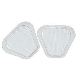 GVS SPM524 ΣΕΤ ΠΡΟΦΙΛΤΡΑ ΓΙΑ ΦΙΛΤΡΑ A2-P3 RD, ΓΙΑ ΜΑΣΚΕΣ SPR495/496/536/537 (ΣΕΤ 2 ΤΕΜ)