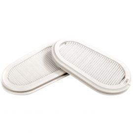 GVS SPR316 ΣΕΤ ΦΙΛΤΡΑ P3 RD, ΓΙΑ 299/501/407/406 (ΣΕΤ 2 ΤΕΜ)