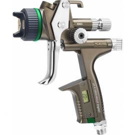 SATA X5500.HVLP.SG.DIG SATAjet X 5500 HVLP Dig - ΠΙΣΤΟΛΙ ΒΑΦΗΣ ΑΝΩ ΔΟΧΕΙΟ ΜΕ 2 ΚΑΔΟΥΣ RPS 600ML, 900ML ΑΝΤ.+ΨΗΦ. ΕΝΔ.