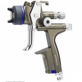 SATA X5500.RP.SG SATAjet X 5500 RP - ΠΙΣΤΟΛΙ ΒΑΦΗΣ ΑΝΩ ΔΟΧΕΙΟ ΜΕ ΔΥΟ ΚΑΔΟΥΣ RPS 600ML, 900ML ΚΑΙ ΑΝΤΑΠΤΟΡΑ