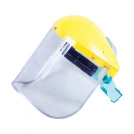 Maestro ZFA-10D ΠΡΟΣΩΠΙΔΑ ΠΡΟΣΤΑΣΙΑΣ ΔΙΑΦΑΝΗ, ΚΕΦΑΛΗΣ (ΚΙΤΡΙΝΗ)