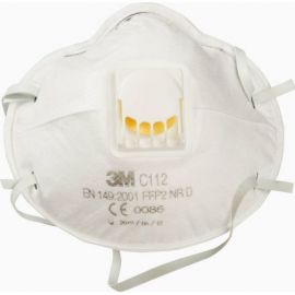 Μάσκα 3M σωματιδίων FFP2