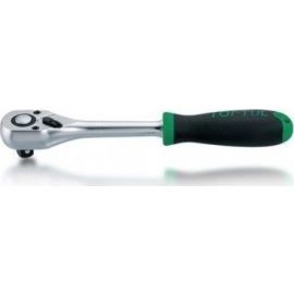 TOPTUL  Καστάνια αναστρεφόμενη 1/2" CJBG1627 270mm