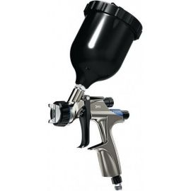 Devilbiss DV1 με κάδο και ψηφιακό μανόμετρο