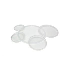 FINIXA Καπάκια διάφανα για δοχεία ανάμειξης MCL