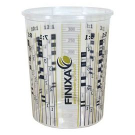 FINIXA Τυπωμένα κύπελλα ανάμειξης MCP