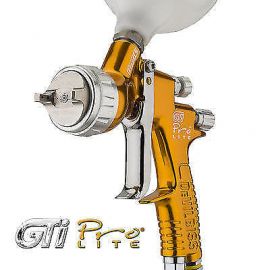 Devilbiss GTi Pro Lite Χρυσό με 2 μπέκ 1,2mm+1,3mm
